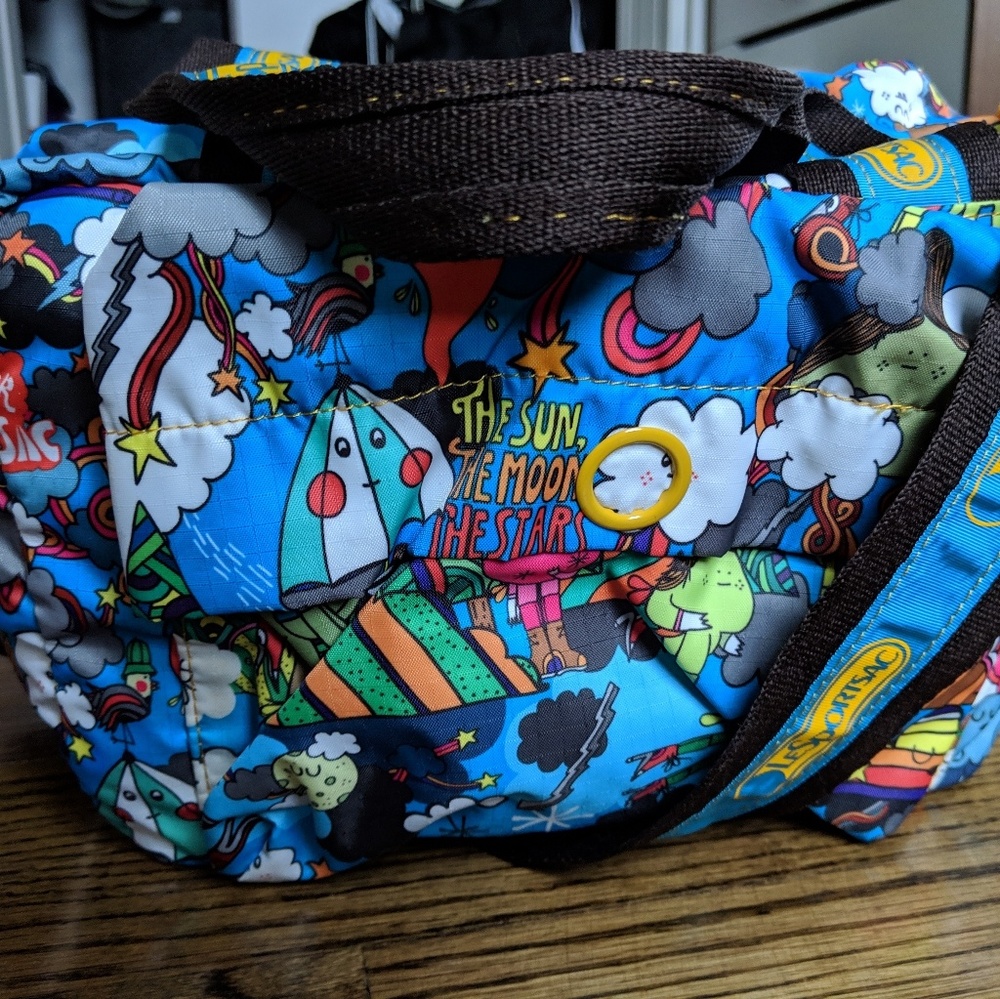 LeSportsac Artist in Residence